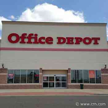 Office Depot Ends Planned B2B, Consumer Split - CRN