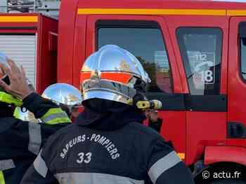 Gironde : un bus prend feu à Talence, les vingt passagers évacués juste à temps - actu.fr
