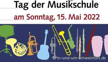 Instrumente ausprobieren und umfassend informieren: Tag der Musikschule in Volkach am 15. Mai - SW1.News