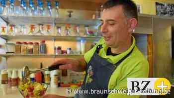 So macht Fabio Catalano aus Salzgitter sein Eis