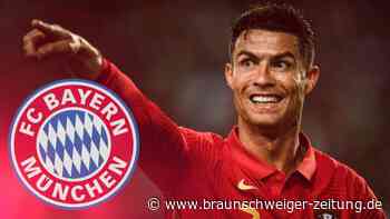Wildes Gerücht: Bayern-Interesse an Ronaldo?