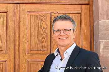 Ulrich Weide tritt als Bürgermeisterkandidat in Schwanau an - Schwanau - Badische Zeitung