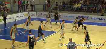 Gallarate cade a Lumezzane 81-68: gara 3 sarà decisiva per la Serie B - VareseSport