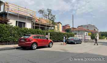 Gallarate, cade dal tetto: fratture e lesioni - La Prealpina