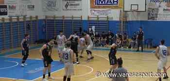 Gallarate cade contro la Gardonese 73-66 che porta la serie a Gara 3. Gambaro: “Troppi errori nei momenti topici della gara” - VareseSport