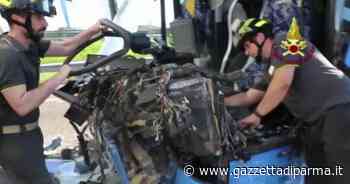 Tamponamento tra due camion sulla A4 nel nodo di Portogruaro - Gazzetta di Parma