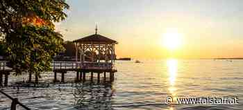 Vorarlberg: Top 5 Dinner am Wasser