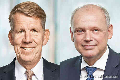 TUI: Joussen tritt zurück, Ebel wird Nachfolger