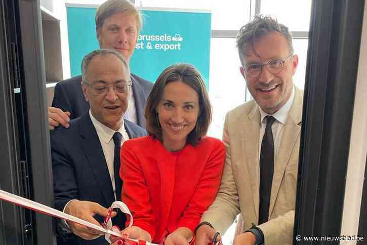 Hub.brussels opent kantoor in Ramallah