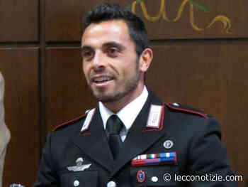 Carabinieri. Leonardo Casella nuovo comandante della stazione di Olginate - Lecco Notizie