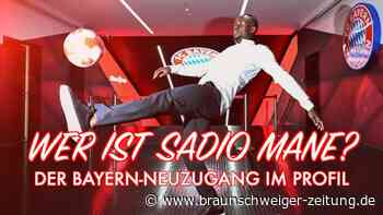 Wer ist Sadio Mane? Der Bayern-Neuzugang im Profil