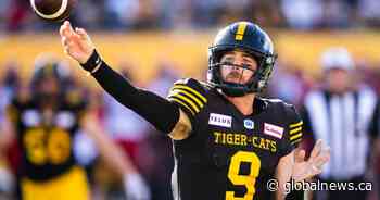 Hamilton Tiger-Cats search for first win in Winnipeg