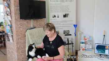 Ausstellung in Magdeburg präsentiert künstliche Intelligenz und bietet Beratung für Senioren - Volksstimme