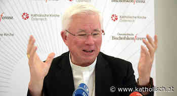 Lackner: Dankbar für große Offenheit bei vorsynodaler Beratung - Katholisch.at