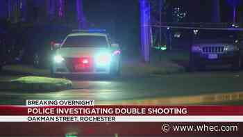 Two men hospitalized after shooting in Upper Falls area