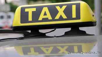 Horb am Neckar: Junger Mann fährt geklautes Taxi zu Schrott - t-online - Stuttgart