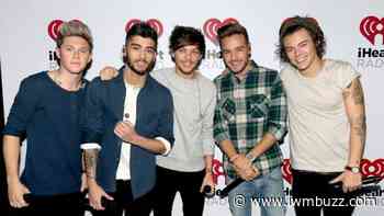 Nostalgic Songs By One Direction: Check Out - IWMBuzz