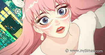 For the Most Complex Heroines in Animation, Look to Japan