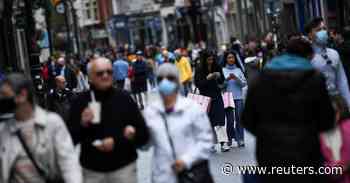 Irish consumer confidence ticks up after four months of falls - Reuters