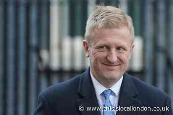 Oliver Dowden resigns as Chairman of the Conservative Party