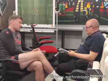 Rob Edwards outlines qualities he brings to Watford