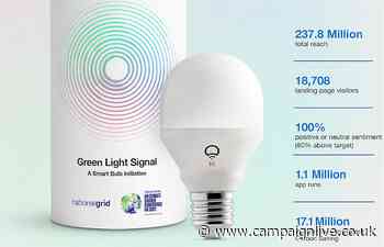 BBDO Belgium wins PR Lions Grand Prix in category again dominated by creative firms