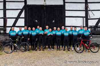 Wielerclub TWC Mechelen houdt driedaagse om kennis te maken met club en fietsroutes - De Limburger