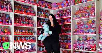 40 jaar My Little Pony: Speelgoedmuseum Mechelen stelt collectie tentoon van verzamelaar Mande uit Halle - VRT NWS