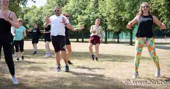 Grootste sportdag voor personen met psychische kwetsbaarheid in De Nekker - Het Laatste Nieuws