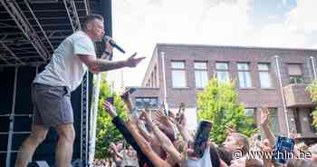 Gers Pardoel doet leerlingen examens vergeten: “Een bevrijding!” - Het Laatste Nieuws