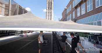 De Koer beleeft vrijdag vuurdoop: “Hoop stiekem op uitverkocht festival” - Het Laatste Nieuws