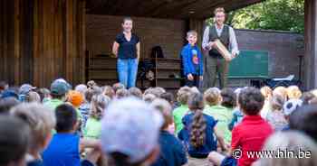 Belgium's Got Talent-mentalist beloont Schoonste School met optreden - Het Laatste Nieuws