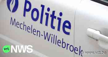 Twee mannen aangehouden na lange achtervolging door de politie in Mechelen en op E19: snelheden tot 200 km/u - VRT NWS