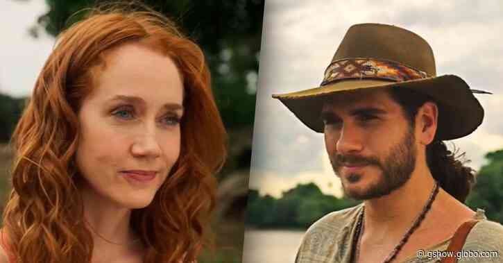 'Pantanal': Irma e Trindade vão transar em lugar nostálgico; veja como será - Globo