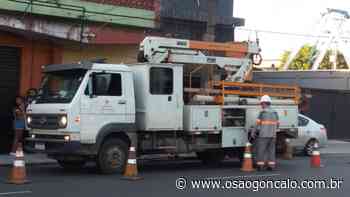 Comerciante da Praça da Trindade fica no 'vermelho' após Enel não instalar relógio de energia - O São Gonçalo - O São Gonçalo