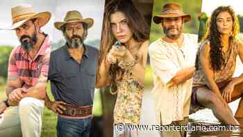 Pantanal: Irma não acredita no pacto que Trindade afirma ter feito - RD - Repórter Diário