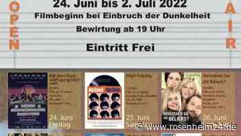 „Mit dem Rückwärtsgang nach Vorn“ Schauspieler kommen zur Kinokulturwoche Rosenheim