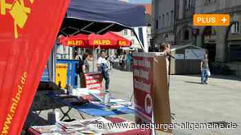 Stadt greift bei hängen gelassenen Wahlplakaten zu scharf durch