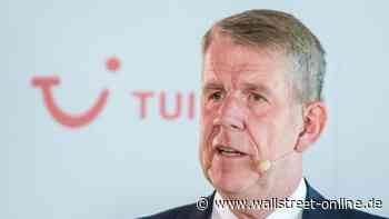 Überraschender Führungswechsel: Paukenschlag bei TUI: CEO Joussen dankt ab! Schafft die Aktie jetzt die Wende?