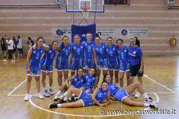 Feba Civitanova Marche: Tris di vittorie e pass ottenuto per le Finali U17 di Campobasso - Basket World Life - Basket World Life