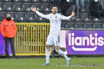 Alexander Blessin wil één van de meest gewilde spitsen uit België komen halen