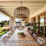 Mormaiquel House: a rustic home located in a Spanish village of 20 people