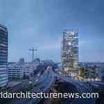 UNStudio wins competition for community-focused mixed-use tower in Düsseldorf