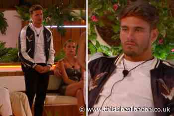 Love Island stars Jacques and Luca embrace eBay's pre-loved varsity jacket - Get your own