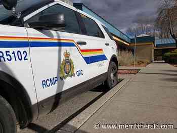 RCMP arrests man after a foot chase in Merritt - Merritt Herald