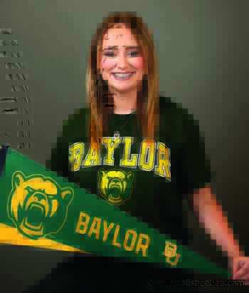 Merritt Named to Sic'urity Squad at Baylor University - Silsbee Bee