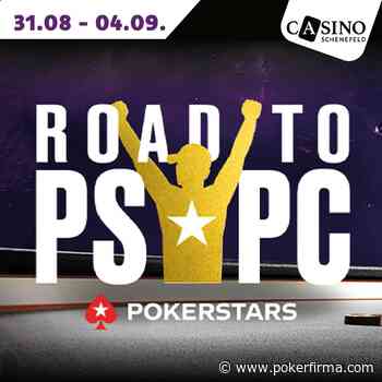 Road to PSPC kommt ins Casino Schenefeld - PokerFirma - Die ganze Welt ist Poker