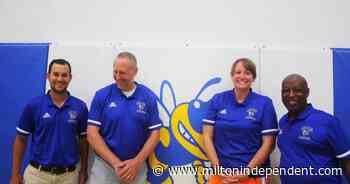 Meet Milton High School's four new coaches, each with a different set of challenges heading into next year - Milton Independent