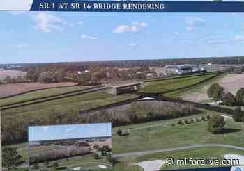 Ground broken for Milton overpass - Milford LIVE