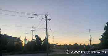 Milton Forecast for Thursday, June 23rd | FM101 Milton Now - miltonnow.ca